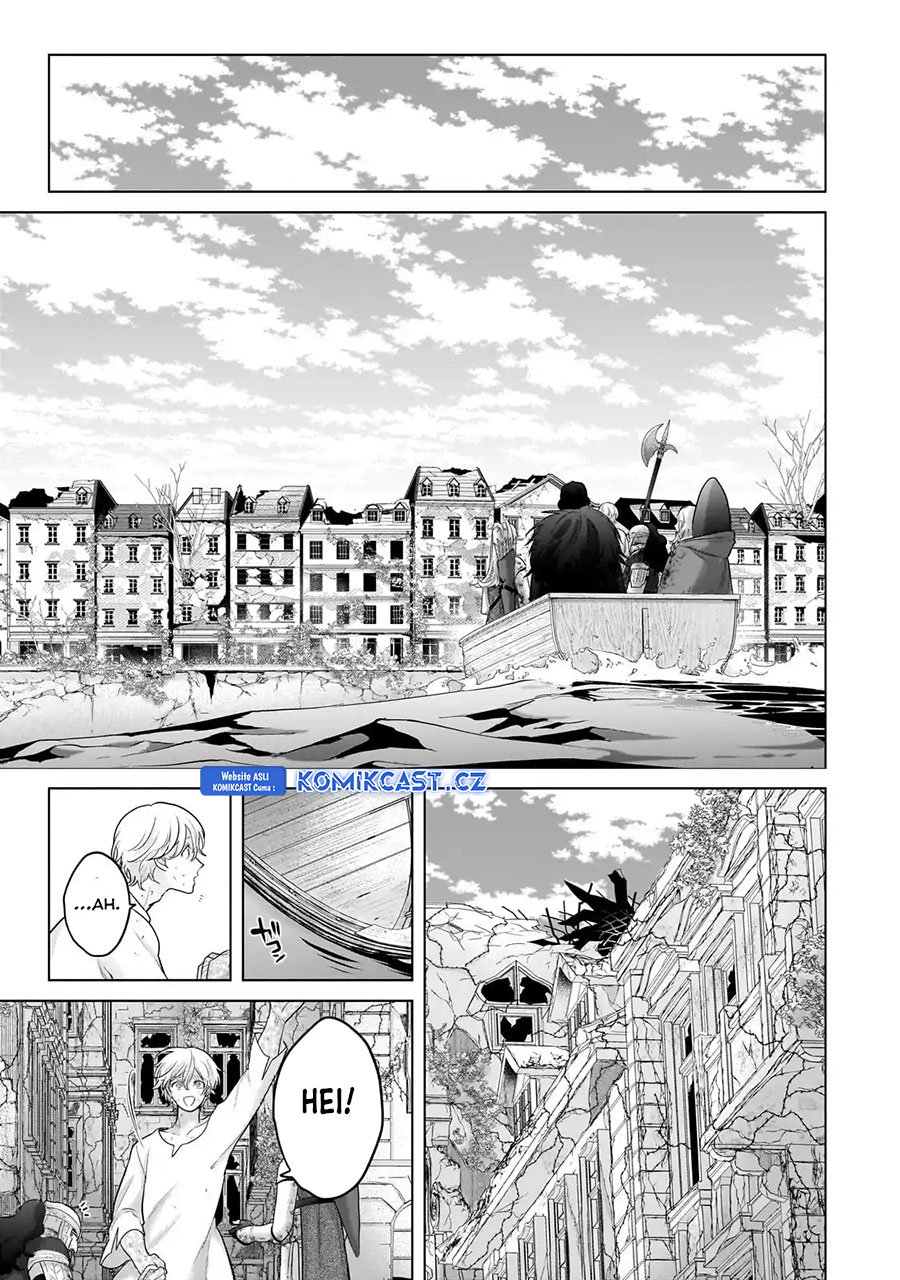Saihate no Paladin Chapter 65 Gambar 20